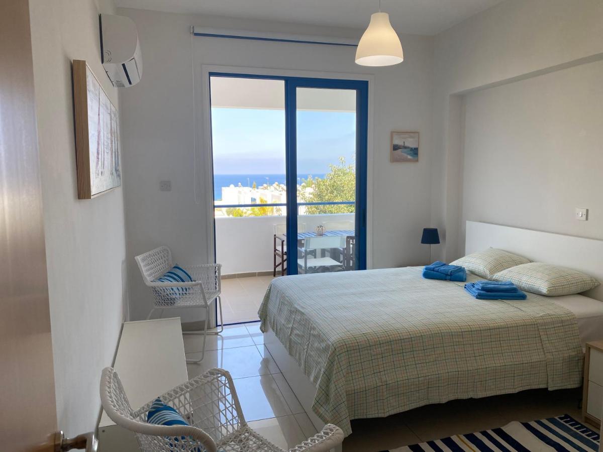 Konnos Flat Apartment Protaras Luaran gambar