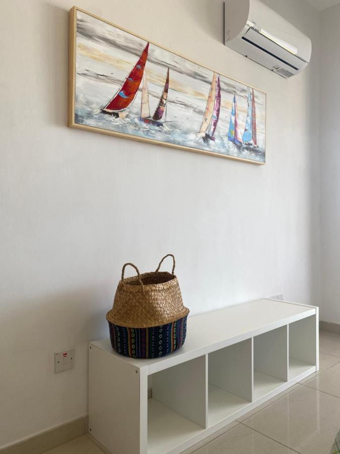 Konnos Flat Apartment Protaras Luaran gambar