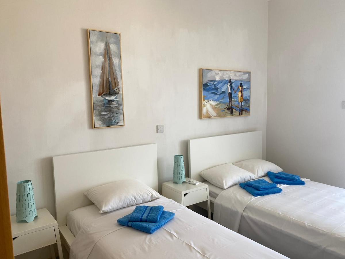 Konnos Flat Apartment Protaras Luaran gambar
