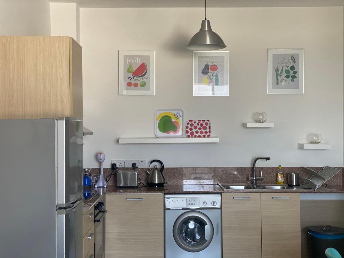Konnos Flat Apartment Protaras Luaran gambar
