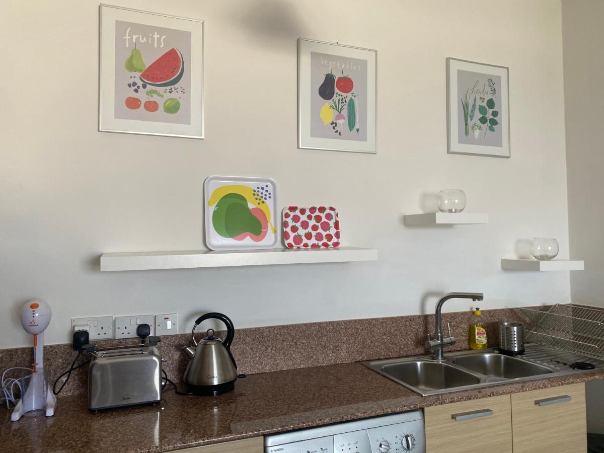 Konnos Flat Apartment Protaras Luaran gambar