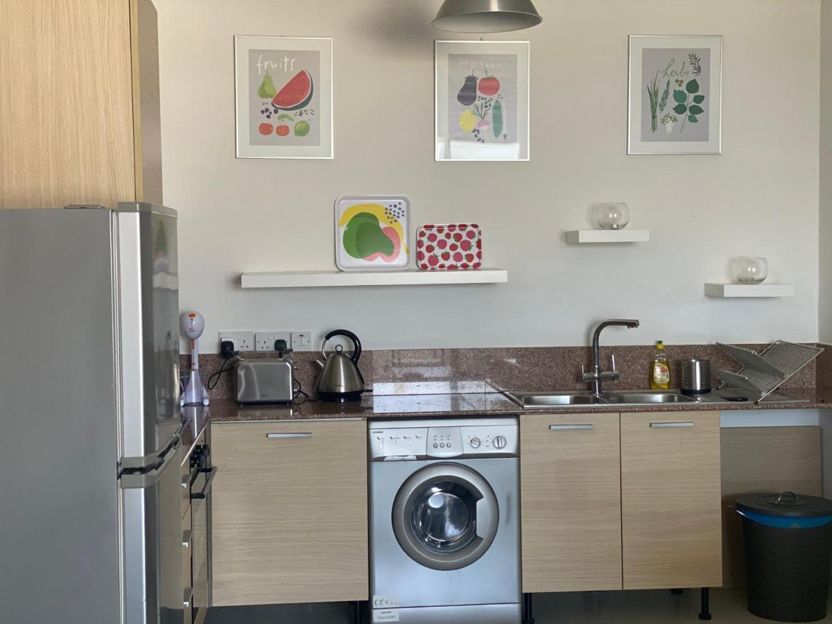 Konnos Flat Apartment Protaras Luaran gambar