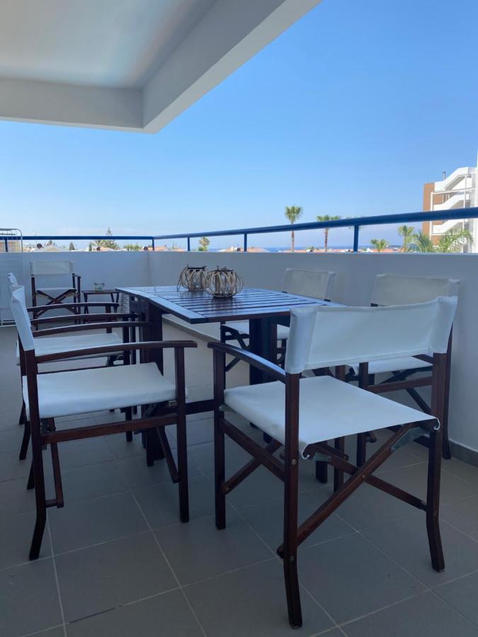 Konnos Flat Apartment Protaras Luaran gambar