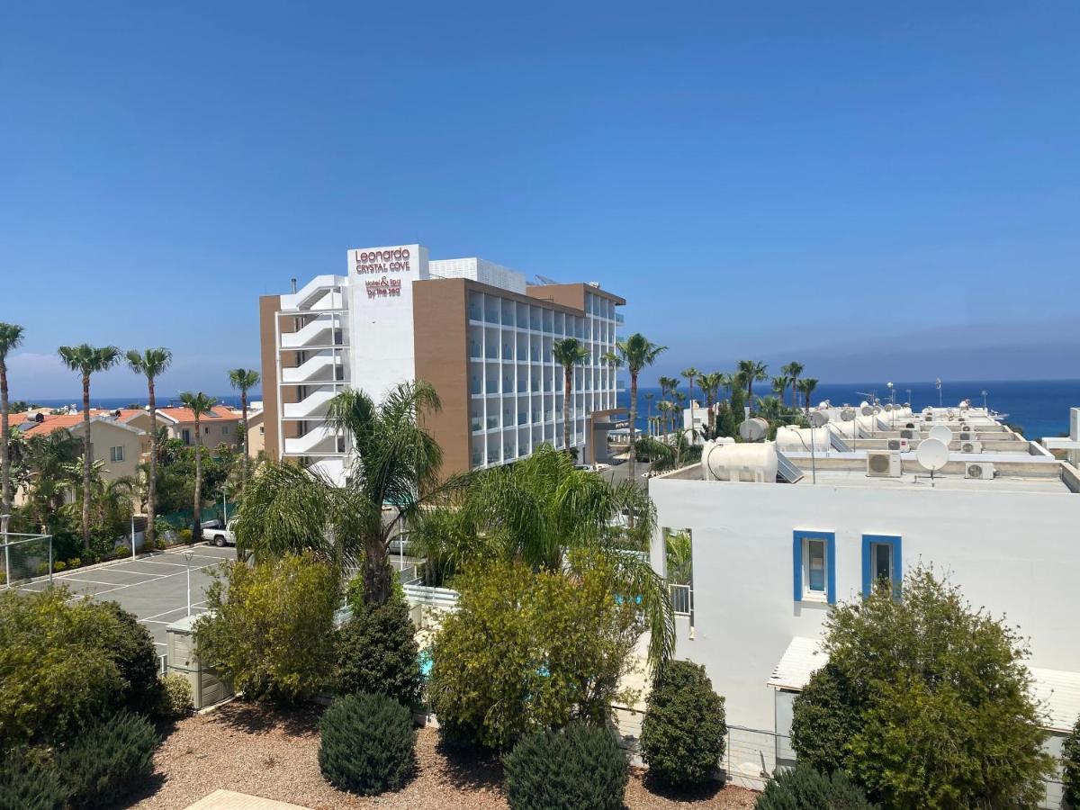 Konnos Flat Apartment Protaras Luaran gambar