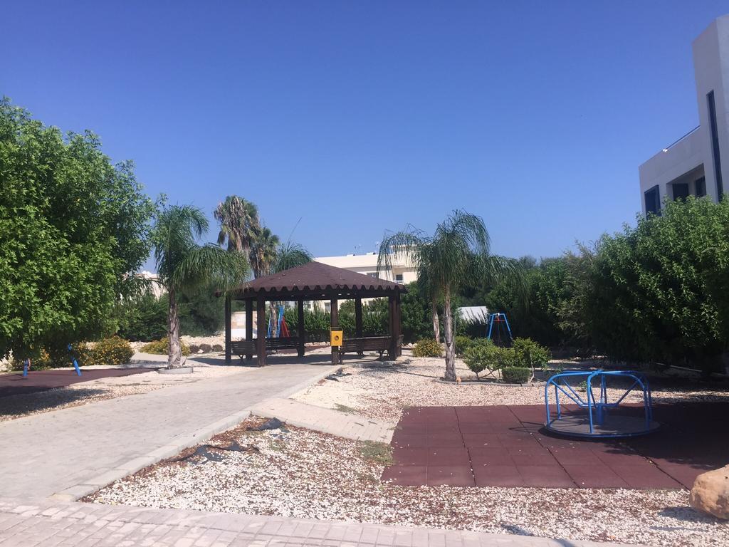 Konnos Flat Apartment Protaras Bilik gambar
