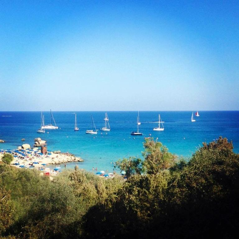 Konnos Flat Apartment Protaras Luaran gambar